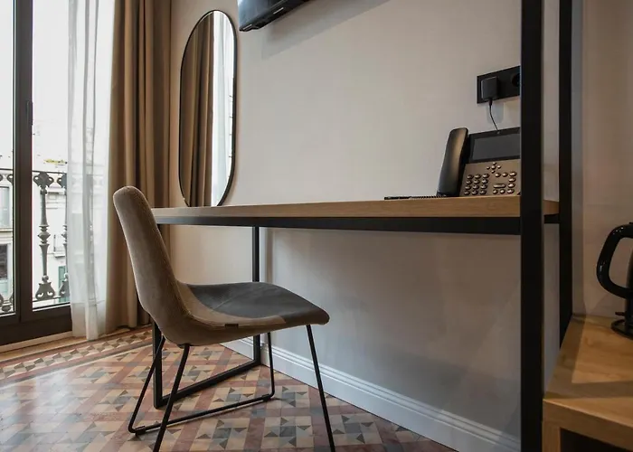 Fontanella By Bcn Urban Rooms