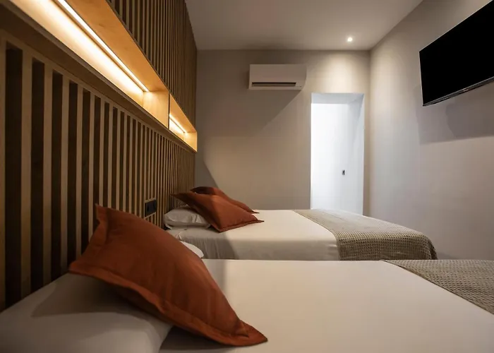 Fontanella By BCN URBAN Rooms
